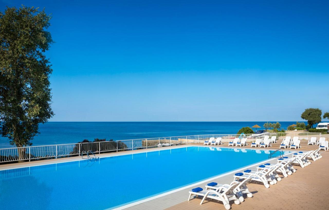 Camping Albatross Mobile Homes On Solaris Fkk-naturist Poreč