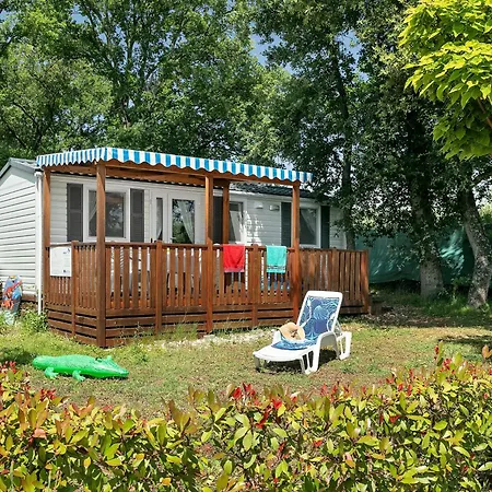 Albatross Mobile Homes On Solaris Camping Fkk-Naturist Poreč Exterior foto