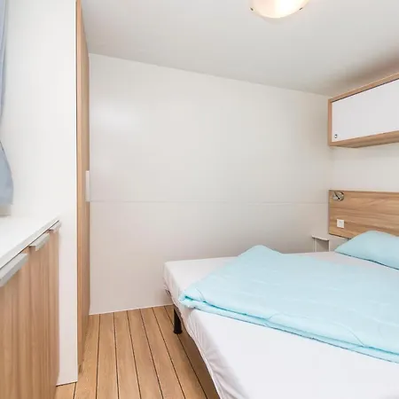 Albatross Mobile Homes On Solaris Camping Fkk-Naturist Poreč Exterior foto