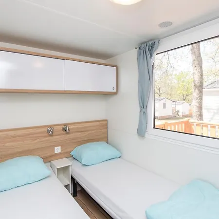 Albatross Mobile Homes On Solaris Camping Fkk-Naturist Poreč Exterior foto