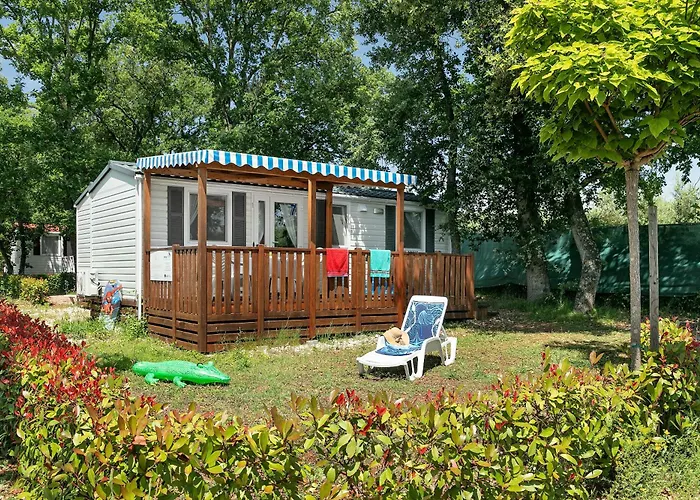 Albatross Mobile Homes On Solaris Camping Fkk-Naturist