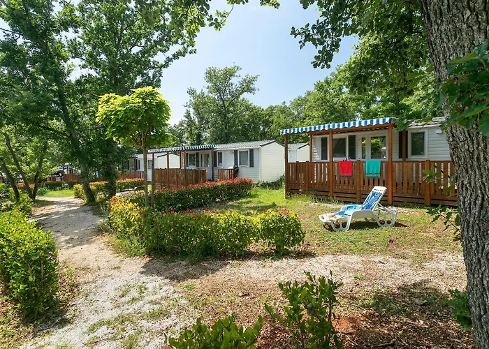 Albatross Mobile Homes On Solaris Camping Fkk-Naturist