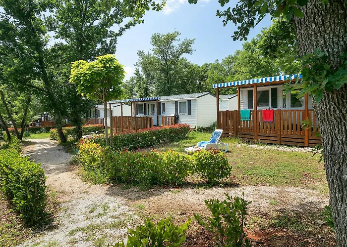 Albatross Mobile Homes On Solaris Camping Fkk-Naturist