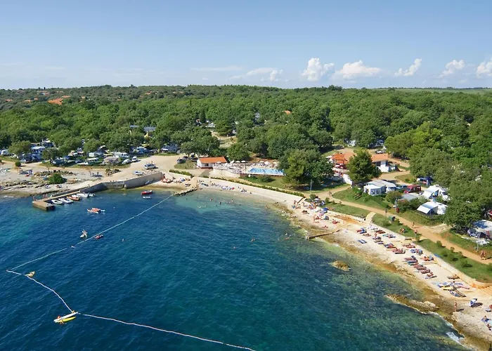 Albatross Mobile Homes On Solaris Camping Fkk-Naturist