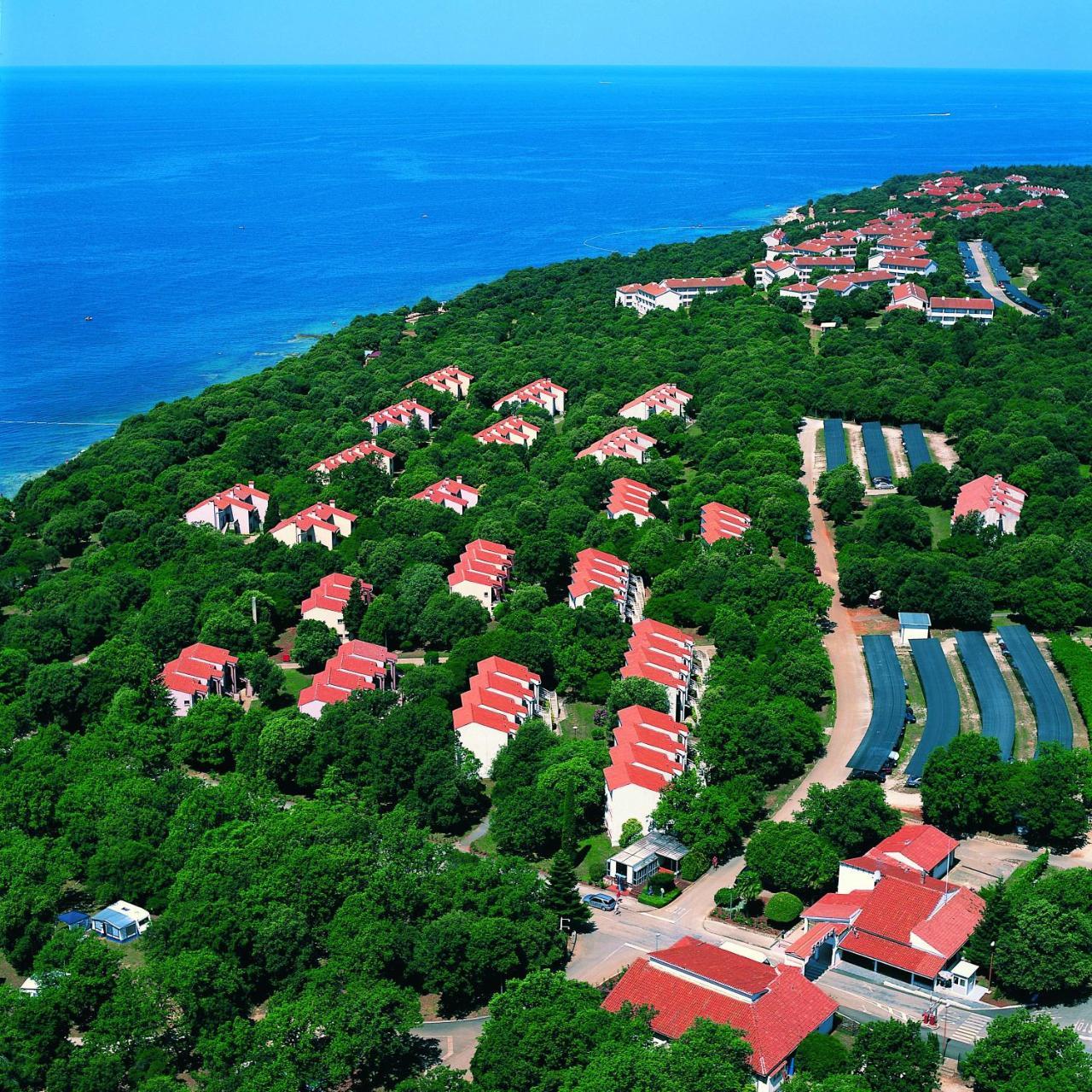 Kamp Albatross Mobile Homes On Solaris Fkk-naturist 3*