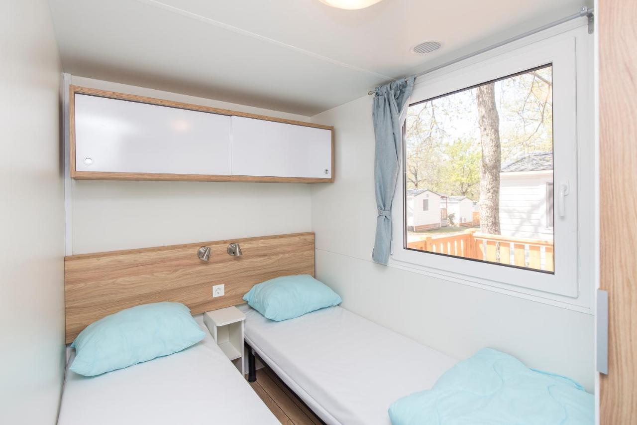 Albatross Mobile Homes On Solaris Fkk-naturist Campingplatz 3*